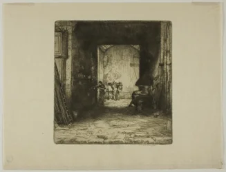 The Little Forge