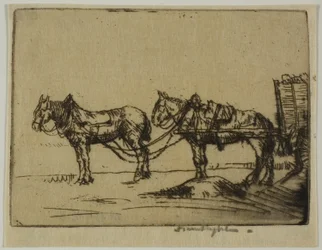 Two Horses