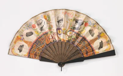 Fan, American