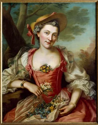 Portrait of Woman