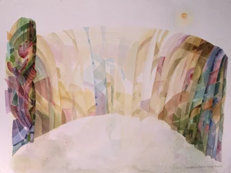 Iguazú, Brazil, Waterfall, c.1992