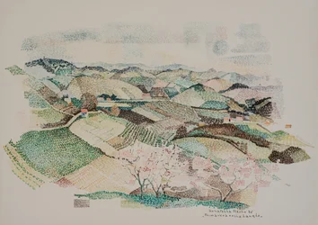 Spring in the Langhe