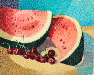 Still Life in Summer, c.1983