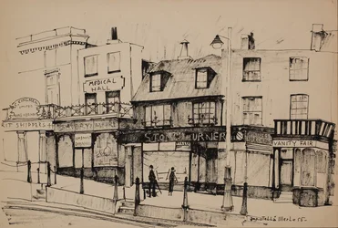Street of London