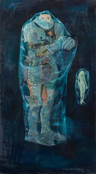 The Frozen Man