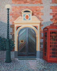 The Telephone Booth