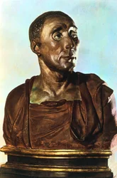 Bust of Niccolo da Uzzano