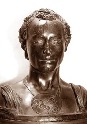 Bust of a Gentleman