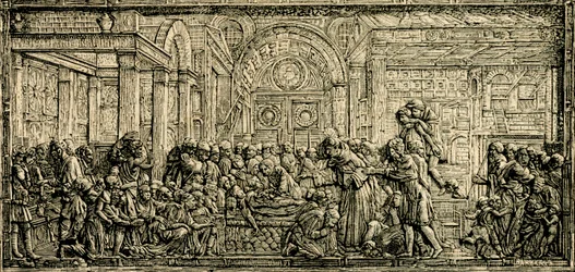 Miracle of Avaricious Man