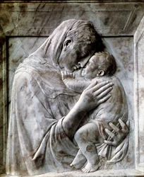 Piazzi Madonna Virgin and Child