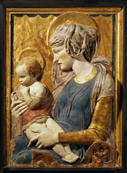 The Virgin and Child