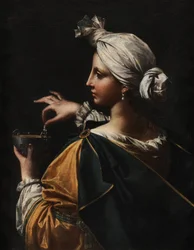 Cleopatra Dissolving the Pearl