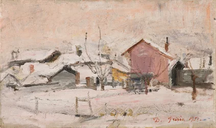 Storm in Bardonecchia