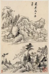 Landscapes after Old Masters