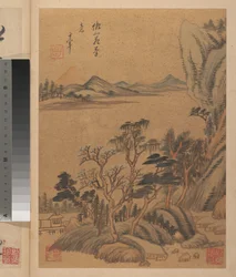 Landscapes and Poems