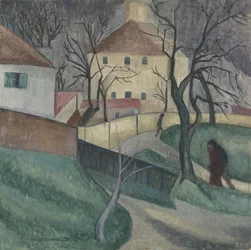 Autumn Chilliness, 1916