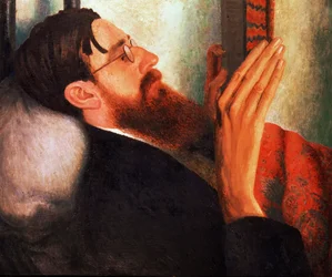 Lytton Strachey, 1916