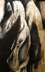 Abstract Draped Forms
