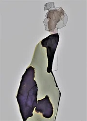 Abstract Fashion Profile