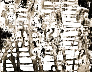 Abstract Grunge Pattern