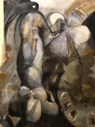 Abstract Human Forms