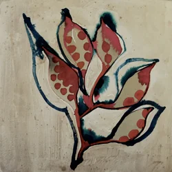 Abstract Seed Pods
