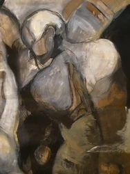 Dynamic Abstract Figures