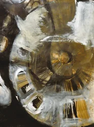 Dynamic Textured Spiral