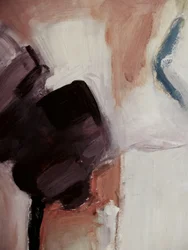 Earthy Abstract Flow
