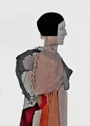 Elegant Abstract Figure