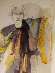 Elegant Fashion Figure