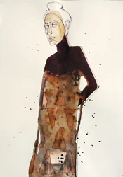 Elegant Fashion Figure