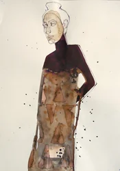 Elegant Fashion Figure