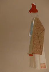 Elegant Traditional Figure