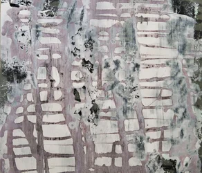 Gritty Urban Abstract