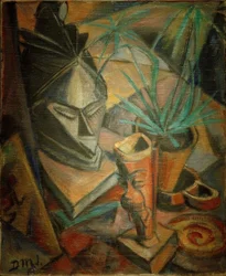 African Still Life