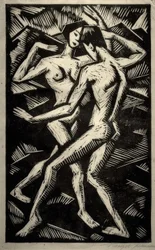 Dancing Couple