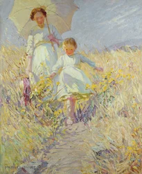 A Morning Stroll