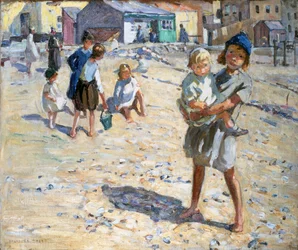 On the Beach