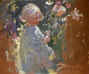 Picking Flowers