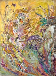 Swirling Garden Colors
