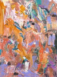 Vibrant Abstract Forms