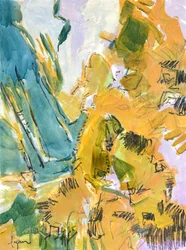 Vibrant Abstract Nature