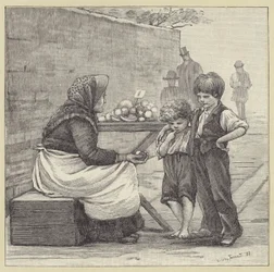 London Street Arabs