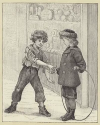 London Street Arabs