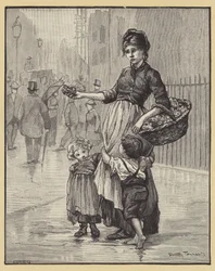 London Street Arabs
