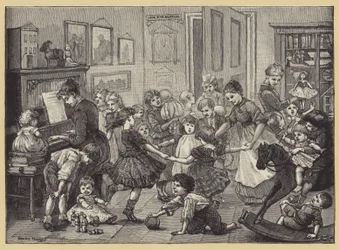 London Street Arabs