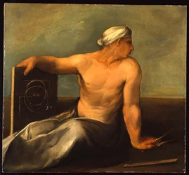 A Personification of Geometry