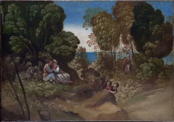 The Three Ages of Man