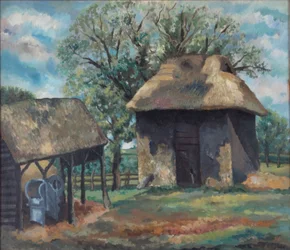 The Black Barn
